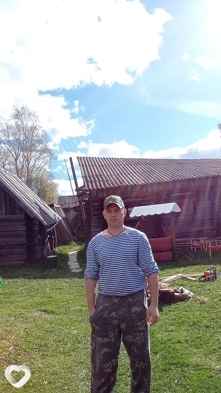 Олег, 43, Камышине — анкета №3808733