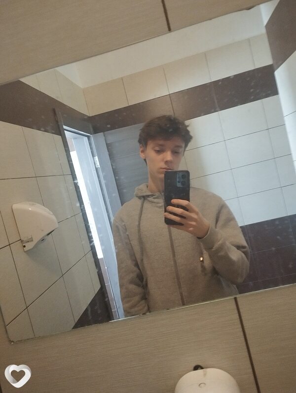 Егор, 18, Минске — анкета №3808735