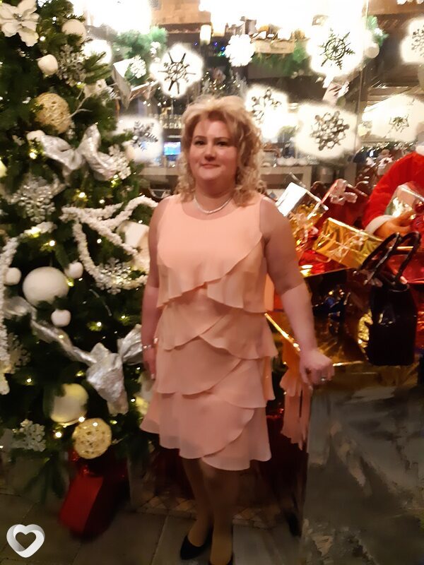 Елена, 46, Калининграде — анкета №3808743