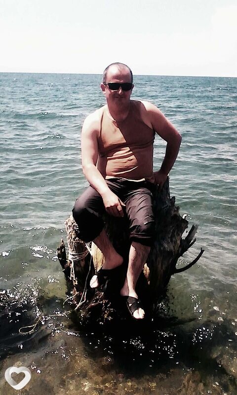 Artur, 41, Москве — анкета №3809027