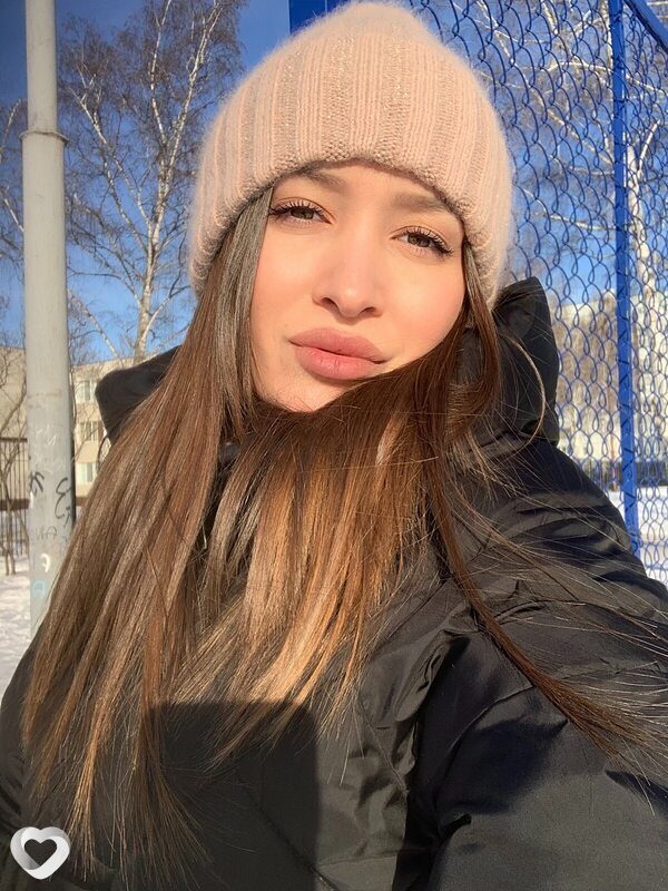 Надя Кемерова, 21, Москве — анкета №3809041