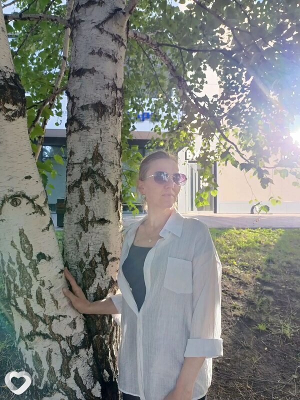 Лина, 43, Нижнекамске — анкета №3808963