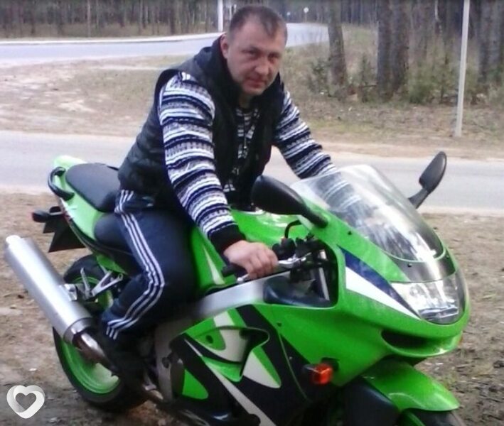 Максим, 40, Старом Осколе — анкета №3809976