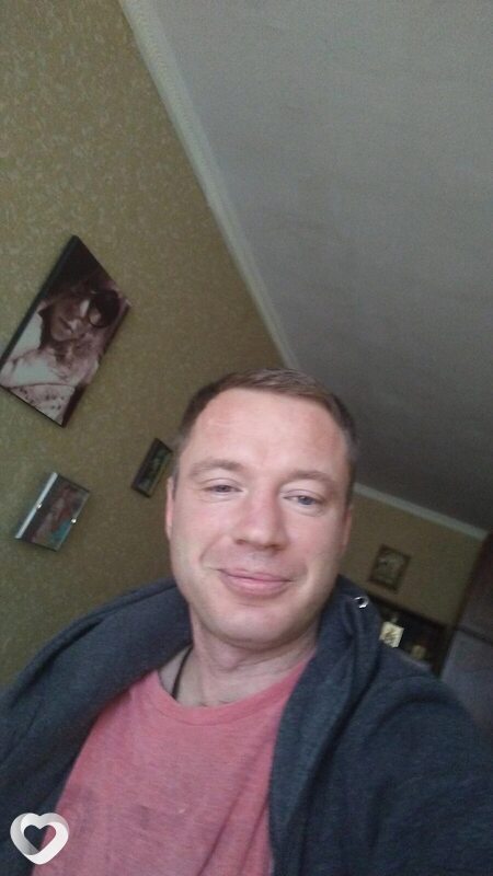 Александр, 41, Калининграде — анкета №3809977