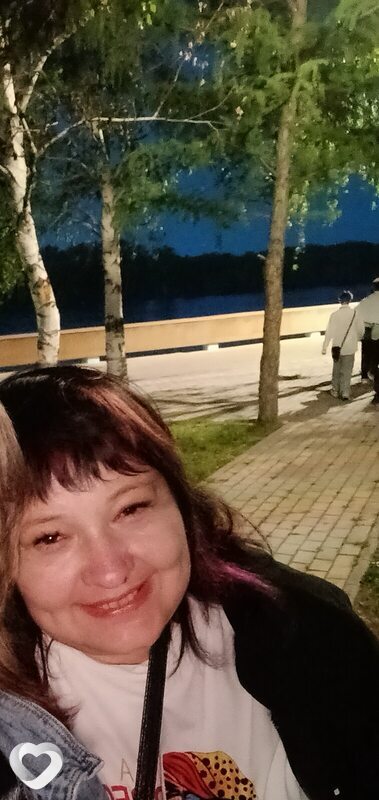 Алена, 53, Усть-Каменогорск — анкета №3809978