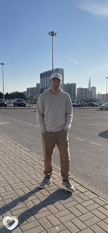 Дмитрий, 43, Санкт-Петербурге — анкета №3808911
