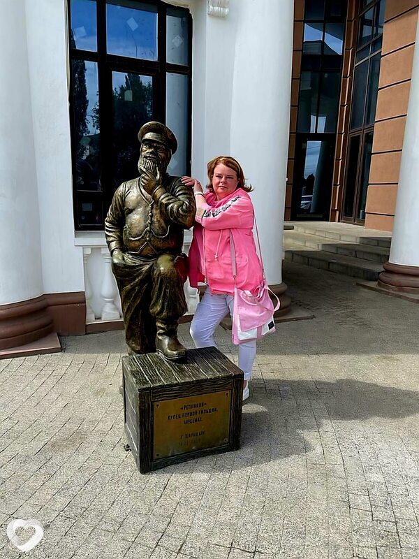 Лёлик, 44, Санкт-Петербурге — анкета №3809075
