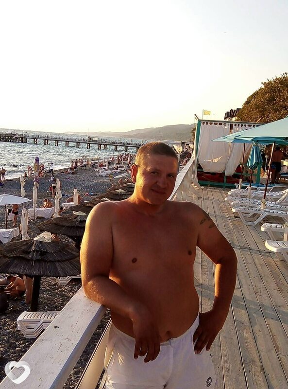 Иван, 42, Смоленске — анкета №3809116