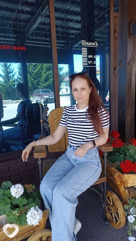 Людмила, 41, Ижевске — анкета №3809084