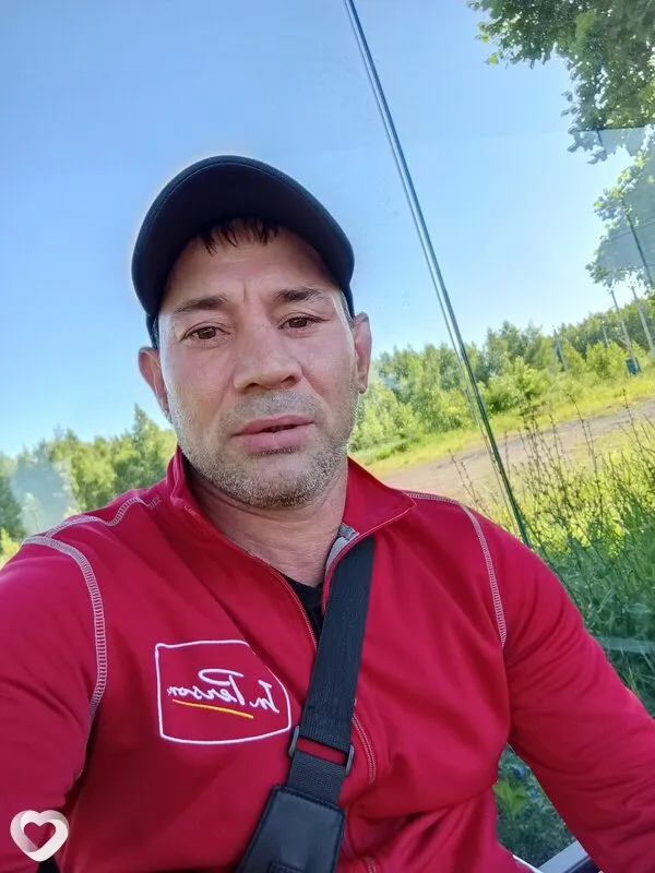 Рр, 45, Москве — анкета №3809086