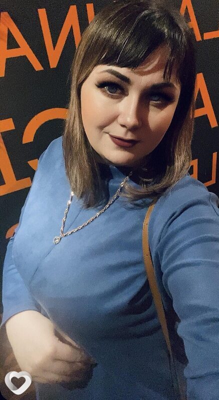 Юлия Вадимовна, 34, Кургане — анкета №3809094