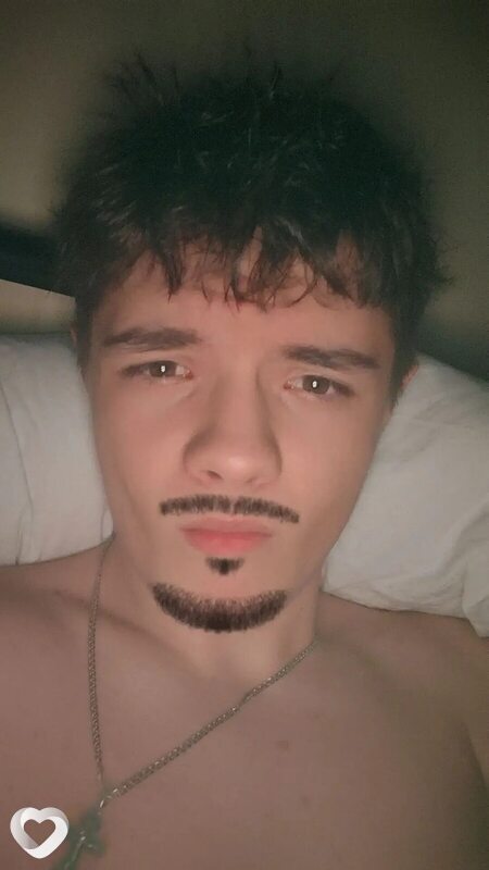 Ярик, 18, Санкт-Петербурге — анкета №3809099