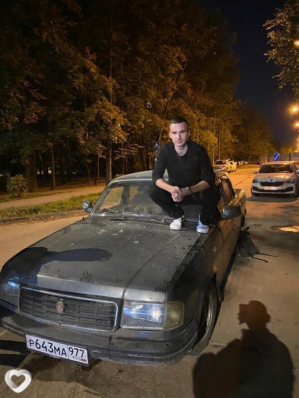 Стёпа, 30, Москве — анкета №3809128