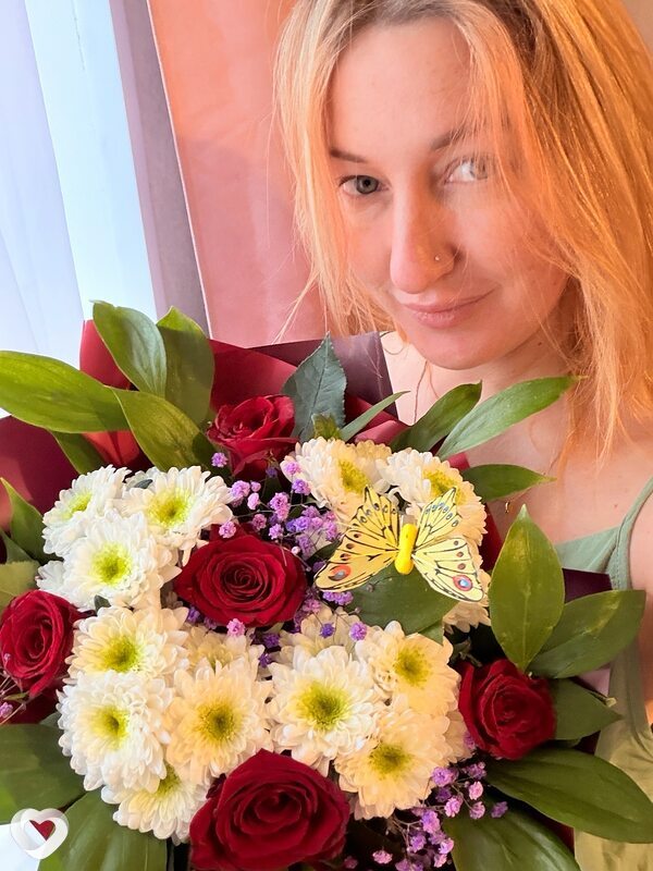 Юлия, 37, Санкт-Петербурге — анкета №3809137