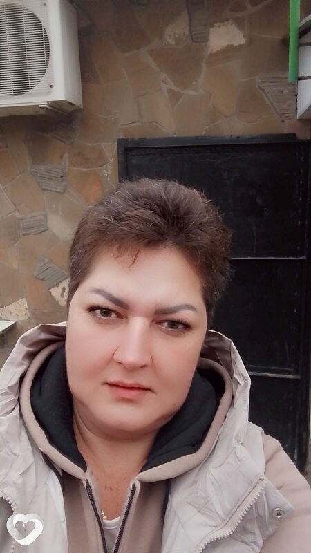 Марина, 46, Мариуполе — анкета №3809148