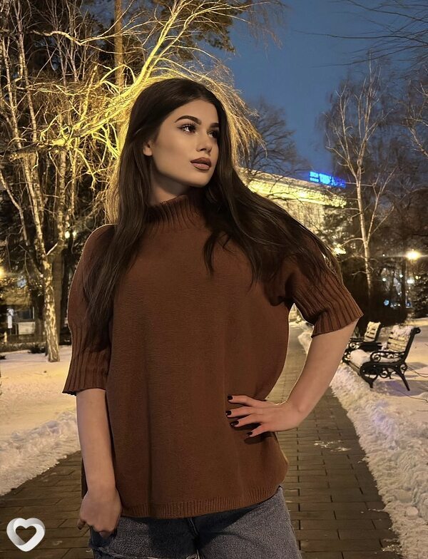 Кристинка, 24, Ереван — анкета №3809151