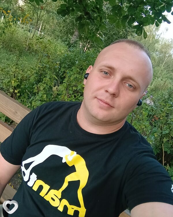 Дмитрий, 27, Санкт-Петербурге — анкета №3809240