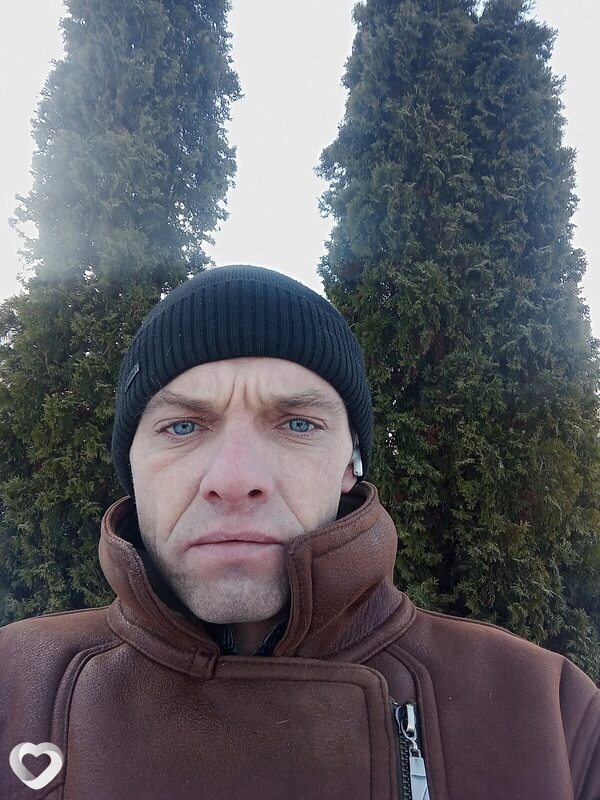 Сергей, 38, Молодечно — анкета №3809241