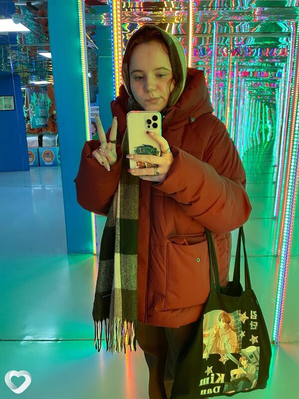 Елена, 20, Подольске — анкета №3809288