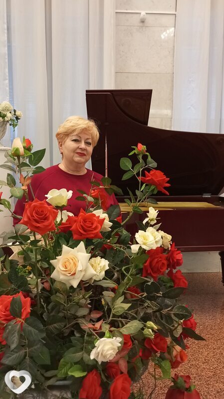 Ирина, 63, Ростове-на-Дону — анкета №3809259