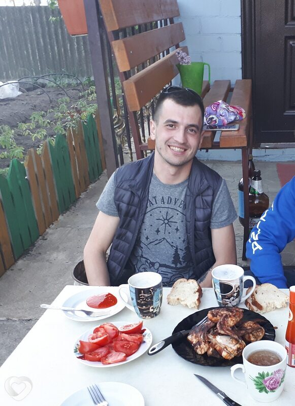 Андрей, 33, Осиповичах — анкета №3809645