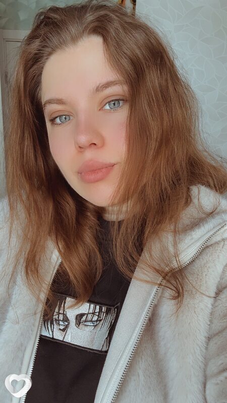 Катя, 24, Минске — анкета №3809181