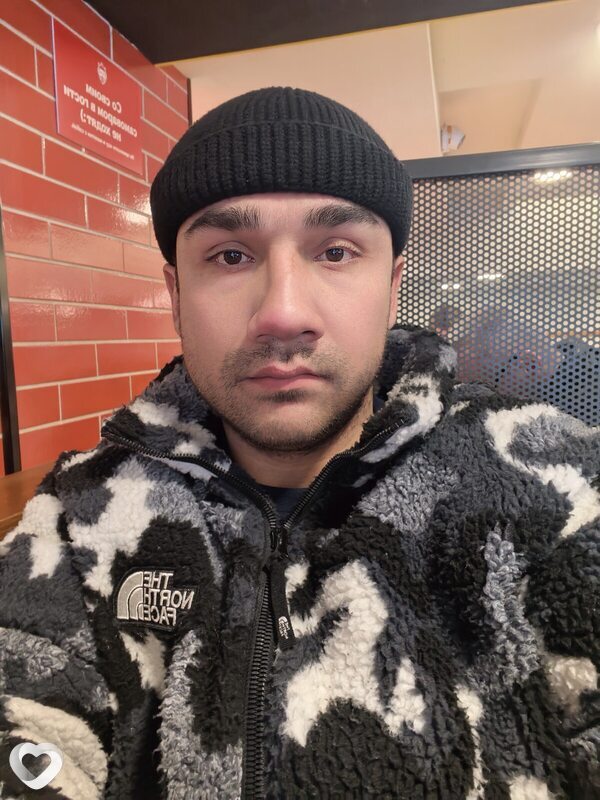 Jasur, 33, Москве — анкета №3809427