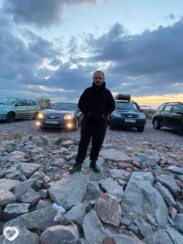 Андрей, 34, Санкт-Петербурге — анкета №3809439