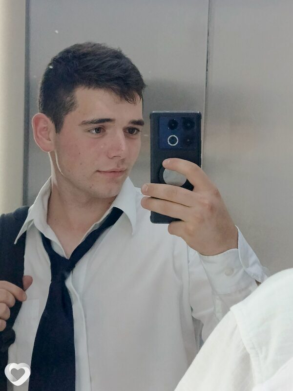 Семён, 20, Бресте — анкета №3809327