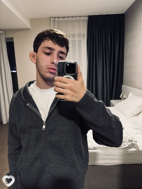 Давид, 20, Москве — анкета №3809346