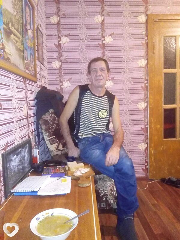Богдан, 58, Серпухове — анкета №3809209