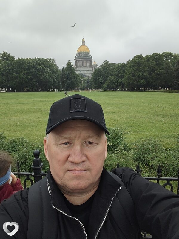 Николай, 49, Череповце — анкета №3809703