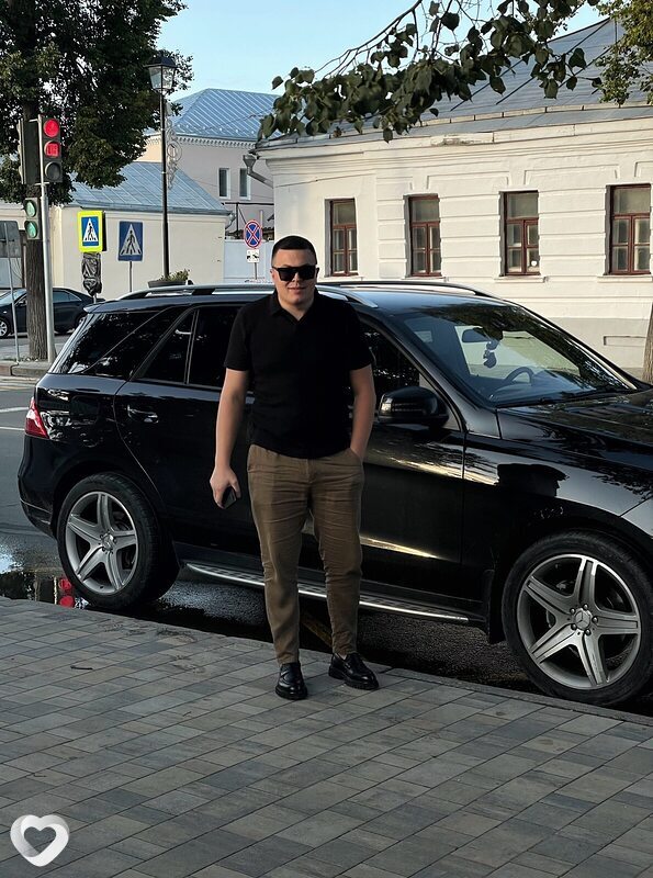 Михаил, 35, Владимире — анкета №3809712