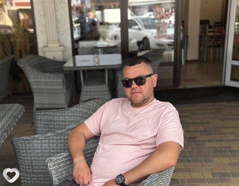 Сергей, 39, Москве — анкета №3809718