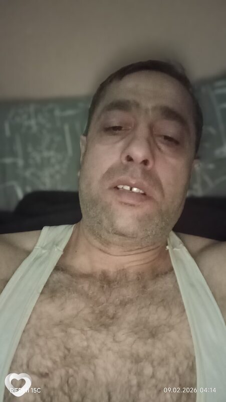 Хамза, 45, Новосибирске — анкета №3809315