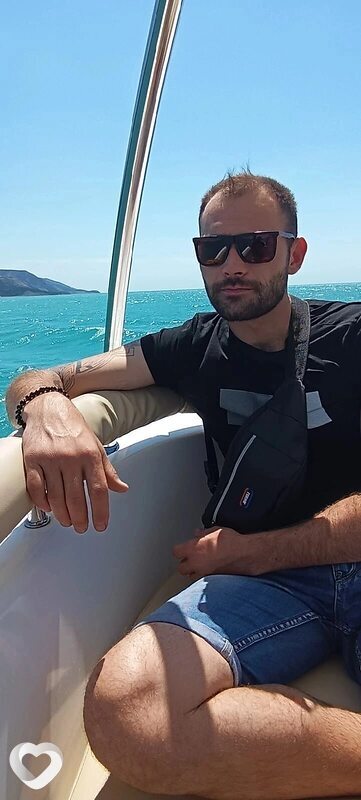 Александр, 31, Симферополе — анкета №3809324