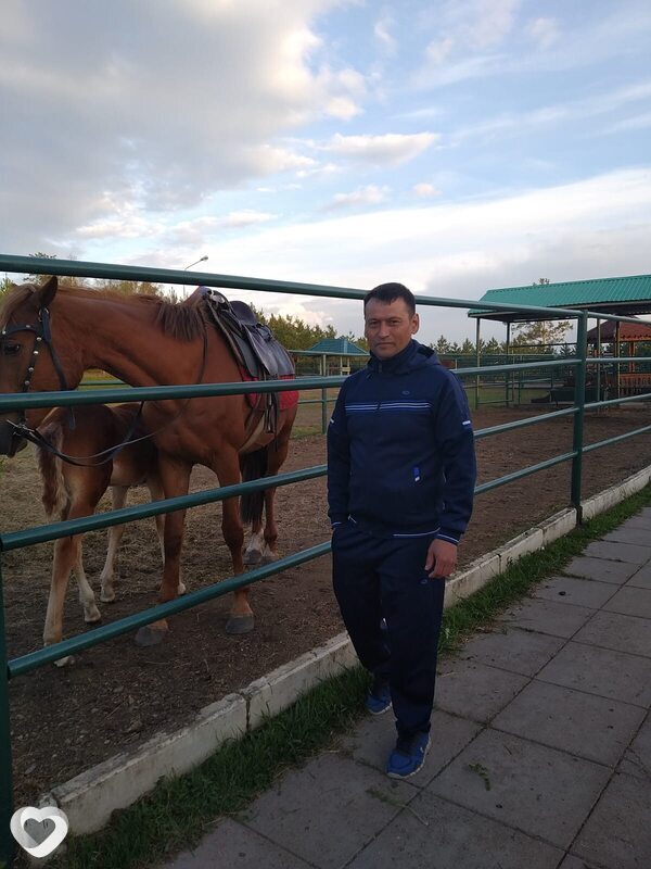 Айрат, 46, Уфе — анкета №3809416