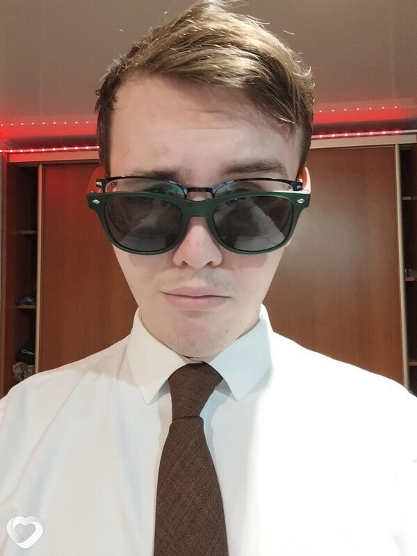 Егор, 21, Казани — анкета №3809352