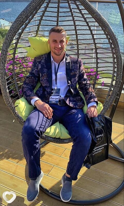 Дмитрий, 33, Санкт-Петербурге — анкета №3809389