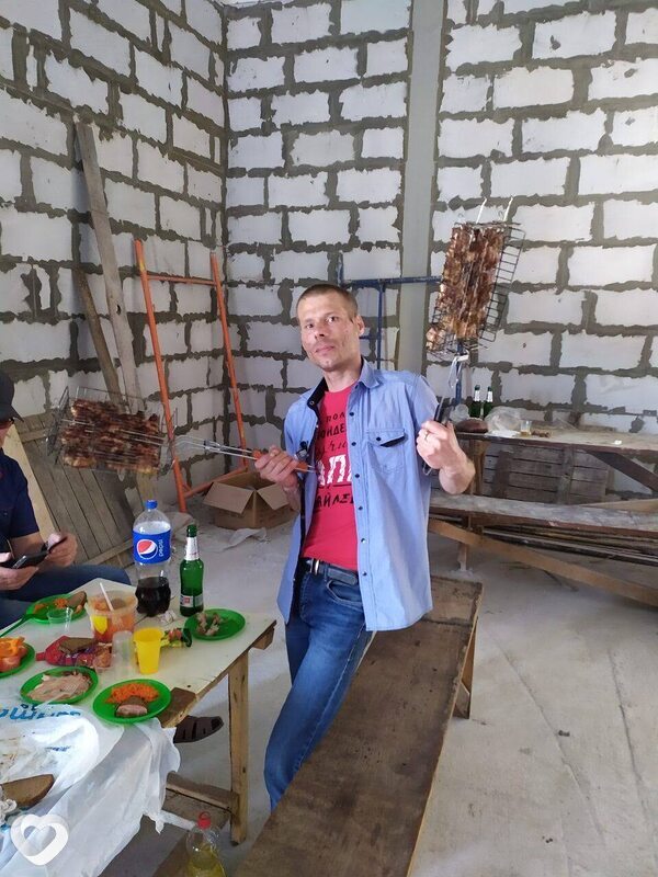 Алексей, 45, Гомеле — анкета №3809495