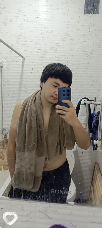Шавкат, 26, Ташкент — анкета №3809522