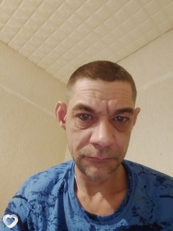 Вячеслав, 42, Рязани — анкета №3809806