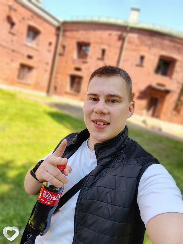 Александр, 27, Гомеле — анкета №3809815