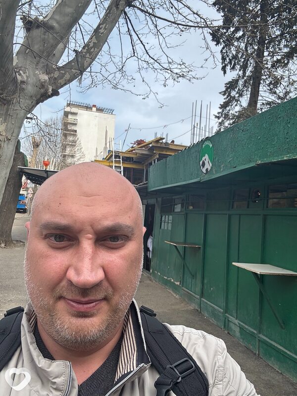 Андрей, 42, Мариуполе — анкета №3809825