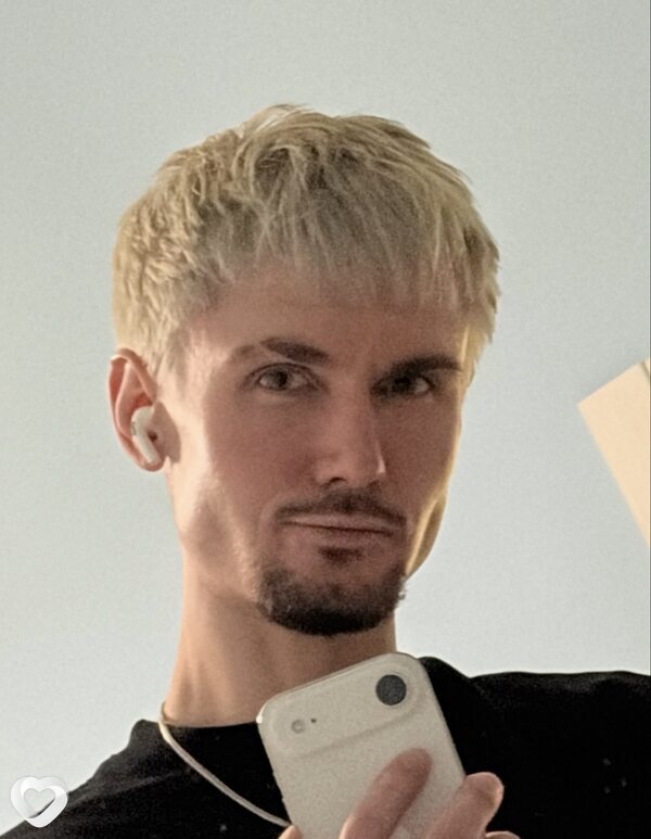 Влад, 26, Минске — анкета №3809535