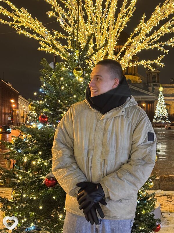Кирилл, 23, Санкт-Петербурге — анкета №3809546