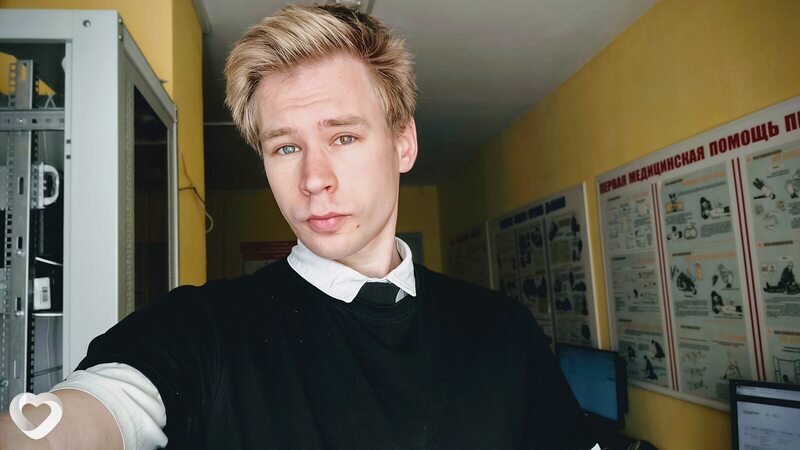 Антон, 24, Зеленоград — анкета №3809578