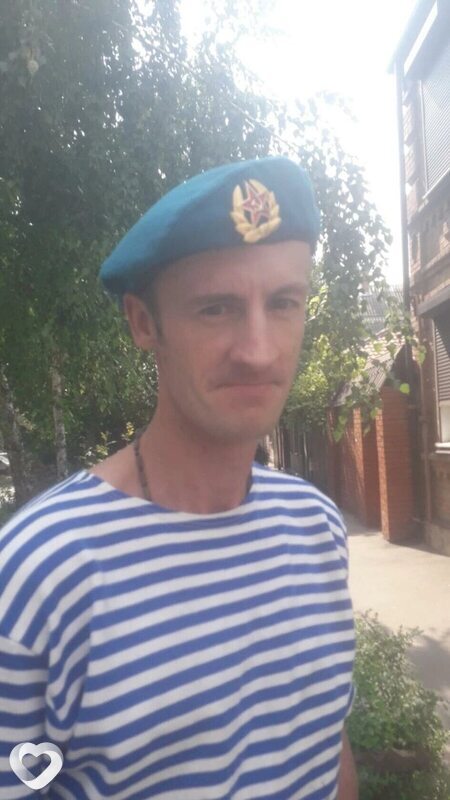 Николай, 46, Ростове-на-Дону — анкета №3809613