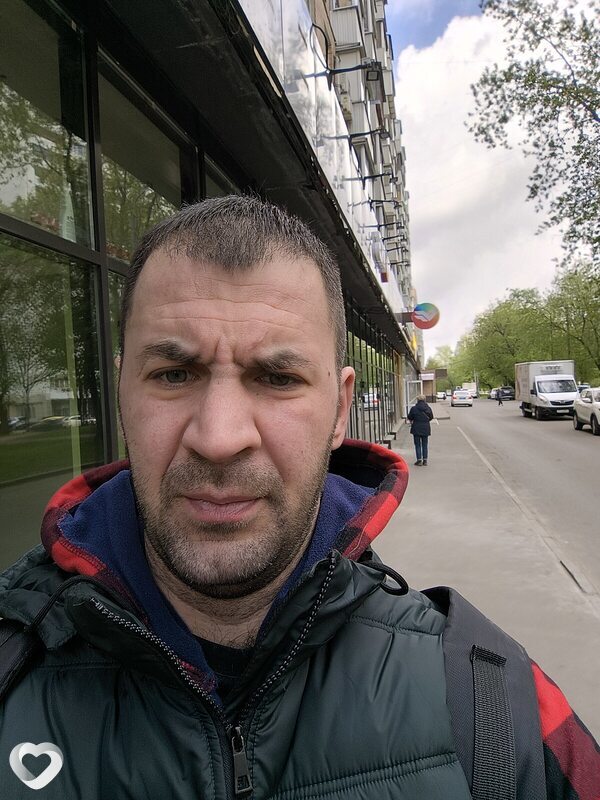 Денчик, 37, Москве — анкета №3809729