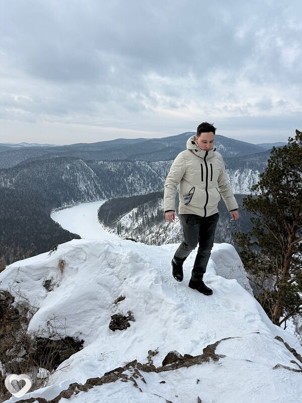 Виталий, 25, Красноярске — анкета №3809745